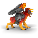 Schleich Eldrador Gladiator Lavabestie, Spielfigur 