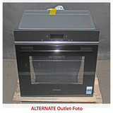 Siemens HB734G1B1 IQ700, Backofen schwarz/edelstahl, 60 cm