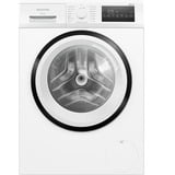 Siemens WM14N225 iQ300, Waschmaschine weiß/schwarz