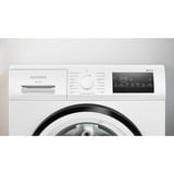 Siemens WM14N225 iQ300, Waschmaschine weiß/schwarz