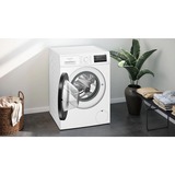Siemens WM14N225 iQ300, Waschmaschine weiß/schwarz