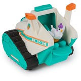 Spin Master Paw Patrol - Schneemobil mit Everest-Figur, Snowboard und Henrietta-Figur , Spielfahrzeug 