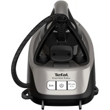 Tefal Dampfbügelstation Express Easy SV6140 schwarz/silber, 2.200 Watt