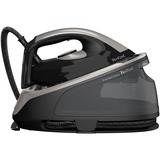 Tefal Dampfbügelstation Express Easy SV6140 schwarz/silber, 2.200 Watt