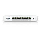 Ubiquiti Device Bridge Switch weiß, PoE+-Switch mit 6-GHz-fähiger WiFi-7-Bridging-Integration