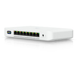 Ubiquiti Device Bridge Switch weiß, PoE+-Switch mit 6-GHz-fähiger WiFi-7-Bridging-Integration
