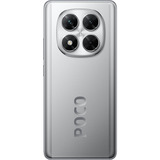 Xiaomi POCO X7 512GB, Handy Silver, HyperOS, 12 GB