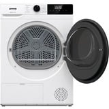 gorenje DHNA92/DE, Wärmepumpentrockner weiß