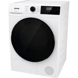 gorenje DHNA92/DE, Wärmepumpentrockner weiß