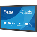 iiyama ProLite TF2438MSC-B2, LED-Monitor 60.5 cm (23.8 Zoll), schwarz (matt), FullHD, IPS, DP, HDMI, Wasserfeste Touch-Funktion, 120Hz Panel