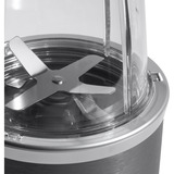 nutribullet Original Standmixer NB606DG silber/grau, 600 Watt, 0,7 Liter & 0,525 Liter