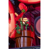 ALTERNATE Custom PC Series • iCUE Red Madness Gaming-PC schwarz/transparent, ohne Betriebssystem