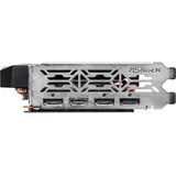 ASRock Radeon RX 6650 XT CHALLENGER D OC, Grafikkarte RDNA 2, GDDR6, 3x DisplayPort, 1x HDMI 2.1