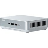 ASUS NUC 14 Pro+ RNUC14RVSU7089A2I, Mini-PC silber/weiß, Windows 11 Home