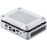 ASUS NUC 14 Pro+ RNUC14RVSU7089A2I, Mini-PC silber/weiß, Windows 11 Home