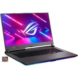 ASUS ROG Strix G17 (2022) (G713RW-LL103W), Gaming-Notebook grau, Windows 11 Home 64-Bit, 240 Hz Display, 1 TB SSD