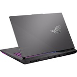 ASUS ROG Strix G17 (2023) (G713PI-LL044), Gaming-Notebook grau, AMD Ryzen 9 7845HX, NVIDIA GeForce RTX 4070, 32 GB DDR5, 1 TB (1 TB SSD), ohne Betriebssystem