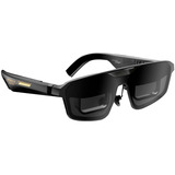 ASUS ROG XREAL R1S20 Edition 20, Gaming-AR-Brille schwarz/gold, Narrow Size für Pupillenabstand (IPD) 57–66 mm