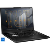 ASUS TUF Gaming F17 (FX706HM-HX089T), Gaming-Notebook grau, Windows 10 Home 64-Bit, 144 Hz Display