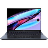ASUS Zenbook Pro 16X OLED (UX7602VI-MY034W), Notebook schwarz, Intel® Core™ i9-13900H, NVIDIA GeForce RTX 4070, 32 GB LPDDR5X, 2 TB SSD, Windows 11 Home 64-Bit