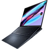 ASUS Zenbook Pro 16X OLED (UX7602VI-MY034W), Notebook schwarz, Intel® Core™ i9-13900H, NVIDIA GeForce RTX 4070, 32 GB LPDDR5X, 2 TB SSD, Windows 11 Home 64-Bit