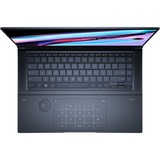 ASUS Zenbook Pro 16X OLED (UX7602VI-MY034W), Notebook schwarz, Intel® Core™ i9-13900H, NVIDIA GeForce RTX 4070, 32 GB LPDDR5X, 2 TB SSD, Windows 11 Home 64-Bit