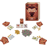 Amigo Strange Creatures, Kartenspiel 