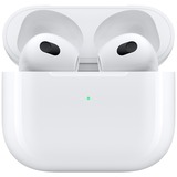 Apple AirPods (3.Generation), Kopfhörer weiß, Bluetooth