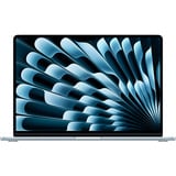 Apple MacBook Air (15") 2025 CTO, Notebook hellblau, 32 GB, 1 TB (1 TB SSD), M4, Englisch-International