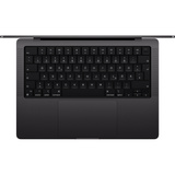 Apple MacBook Pro (14") 2024 CTO, Notebook schwarz, 48 GB, 1 TB (1 TB SSD), M4 Pro, MacOS, Deutsch