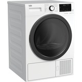 BEKO DE8544RX2, Wärmepumpen-Kondensationstrockner weiß/schwarz