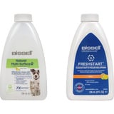 Bissell CrossWave OmniForce Edge Pro 4000N, Nass-/Trockensauger schwarz