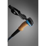 Black Diamond Trekkingstöcke Alpine Carbon Cork WR, Fitnessgerät schwarz/blau, 1 Paar, 100 - 130 cm