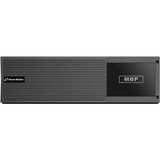 BlueWalker PowerWalker PDU für VFI ICR 10-20kVA 3-3 parallel, Stromversorgung schwarz