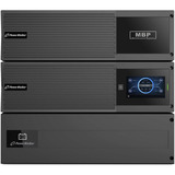 BlueWalker PowerWalker PDU für VFI ICR 10-20kVA 3-3 parallel, Stromversorgung schwarz