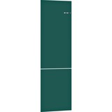 Bosch KVN39IUEA Serie | 4, Kühl-/Gefrierkombination petrol/grau, Vario Style (austauschbare Farbfronten)
