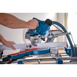 Bosch Kapp-und Gehrungssäge GCM 305-216 D blau, 1.200 Watt