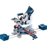 Bosch Kapp-und Gehrungssäge GCM 305-216 D Professional blau, 1.200 Watt