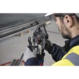 Bosch Professional Akku-Presswerkzeug GPT 18V-32 Professional solo, 18Volt, Kit SV, Pressmaschine blau, ohne Akku und Ladegerät, 3 Pressbacken Standard SV, in L-BOXX
