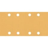 Bosch Professional Expert C470 Schleifblatt, 93 x 186mm, K100 50 Stück, für Schwingschleifer