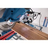 Bosch Professional Kapp-und Gehrungssäge GCM 305-216 D Professional, Kapp- und Gehrungssäge blau, 1.200 Watt