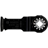 Bosch Professional Tauchsägeblatt AIZ 32 EPC Wood 5 Stück, HCS, Breite 32mm