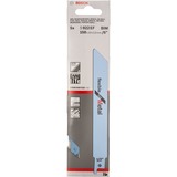 Bosch Säbelsägeblatt S 922 EF Flexible for Metal, 5 Stück Länge 150mm