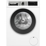 Bosch WGG244F40 Serie 6, Waschmaschine weiß/schwarz, i-Dos