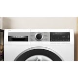 Bosch WGG244F40 Serie 6, Waschmaschine weiß/schwarz, i-Dos