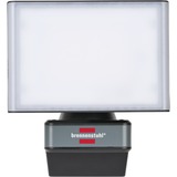 Brennenstuhl Connect WiFi LED-Strahler WF 2050, LED-Leuchte grau