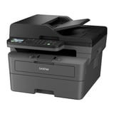 Brother MFC-L2827DWXL, Multifunktionsdrucker dunkelgrau, USB, LAN, WLAN, Scan, Kopie, Fax, Duplex (Druck)