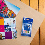 Brother Tinte schwarz LC527XLBK 