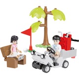 COBI Youngtimer Melex 212 Golf Set, Konstruktionsspielzeug