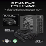 Corsair HX1500i (2025) Generalüberholt, PC-Netzteil schwarz, 2x 12V-2x6-PCIe, 5x PCIe, Kabel-Management, 1500 Watt